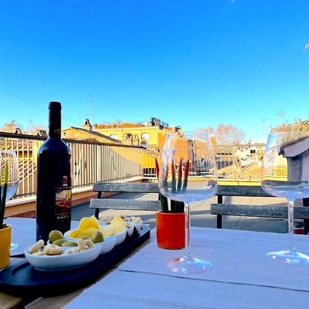 Apartmán Piazza Navona Luxury Nest Řím Exteriér fotografie