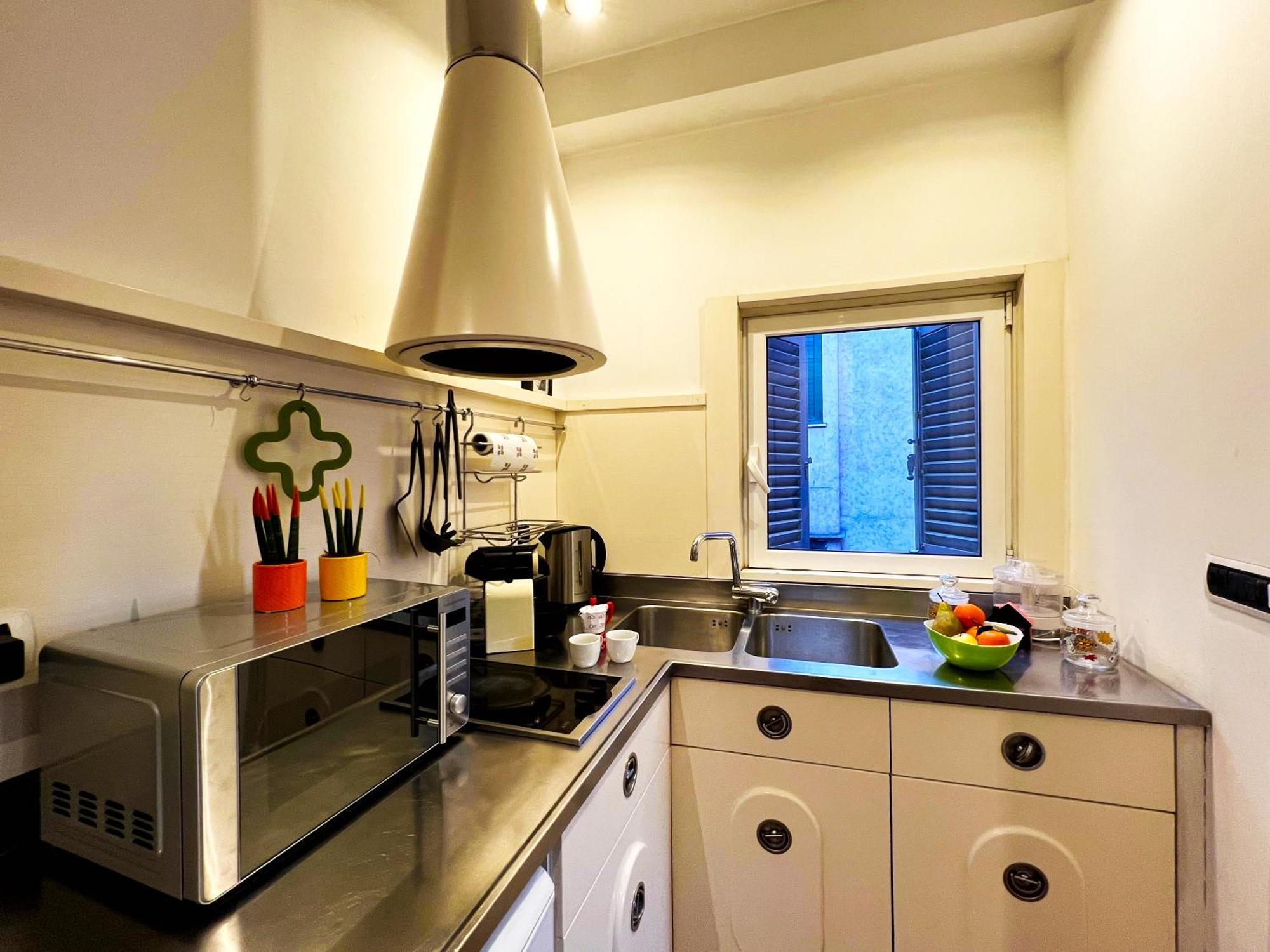 Apartmán Piazza Navona Luxury Nest Řím Exteriér fotografie