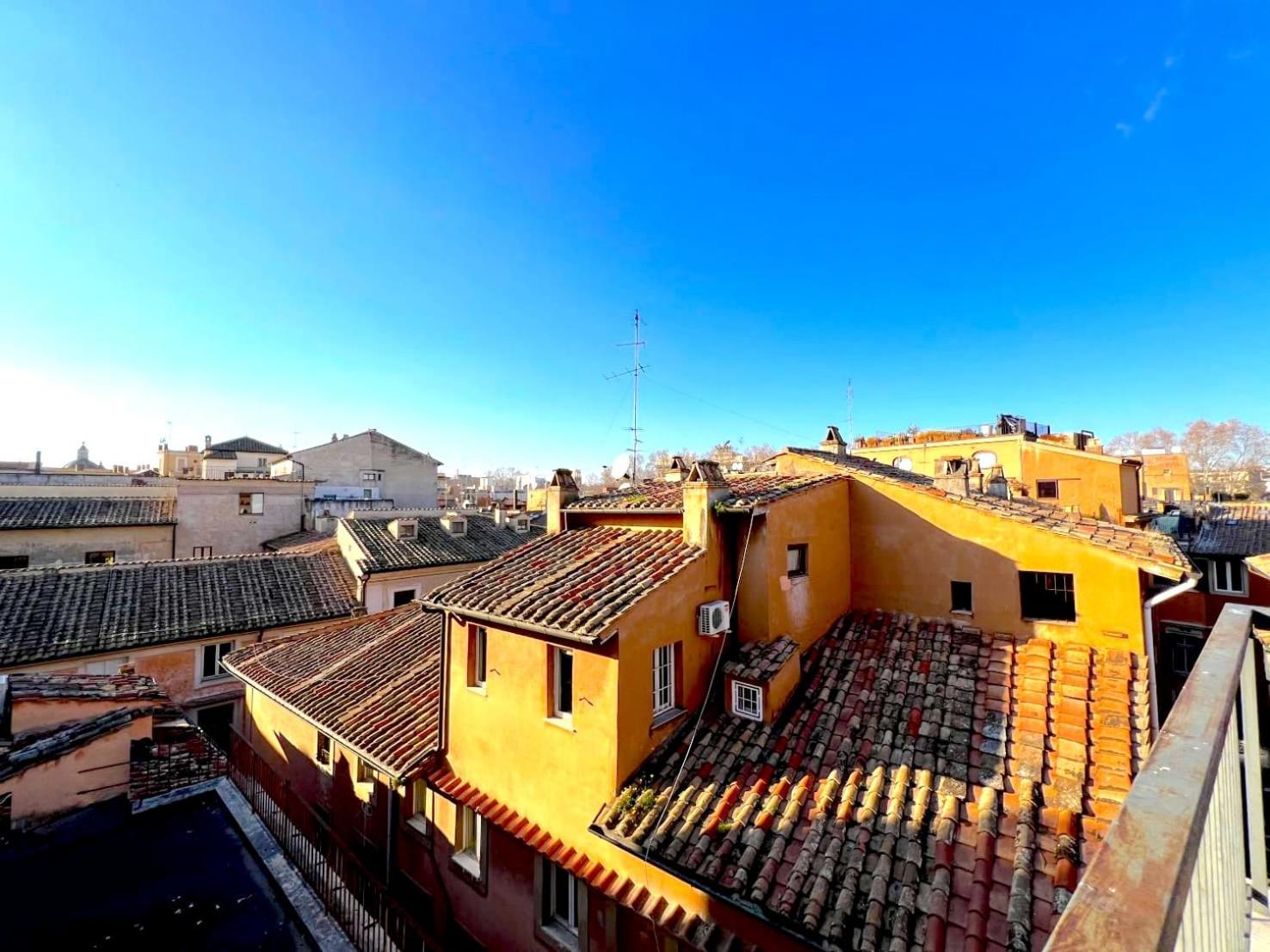 Apartmán Piazza Navona Luxury Nest Řím Exteriér fotografie