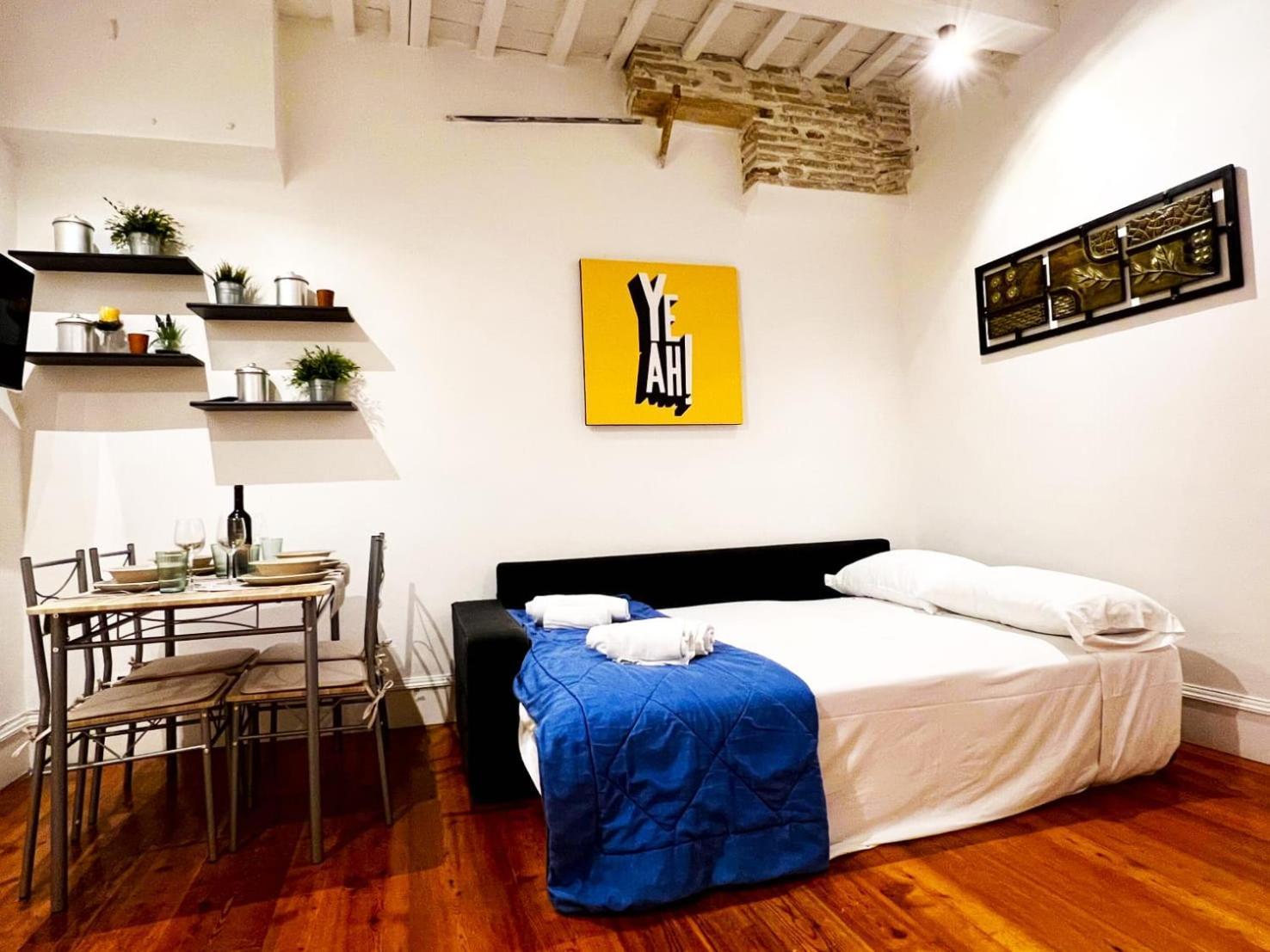 Apartmán Piazza Navona Luxury Nest Řím Exteriér fotografie