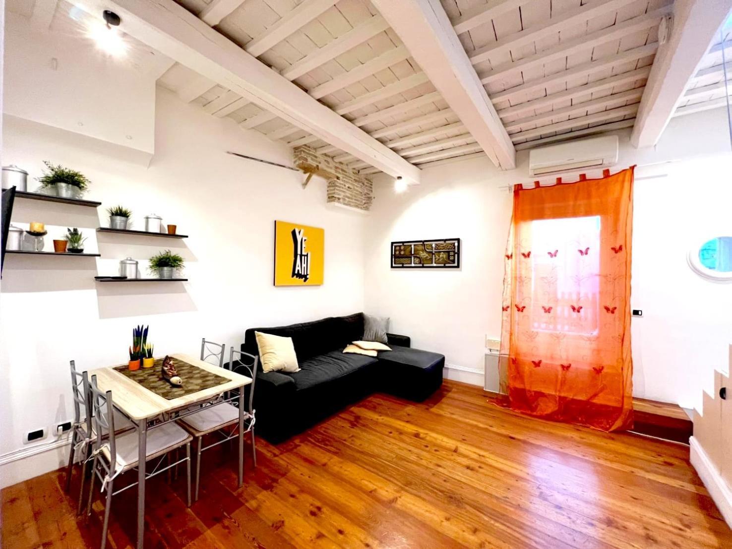 Apartmán Piazza Navona Luxury Nest Řím Exteriér fotografie