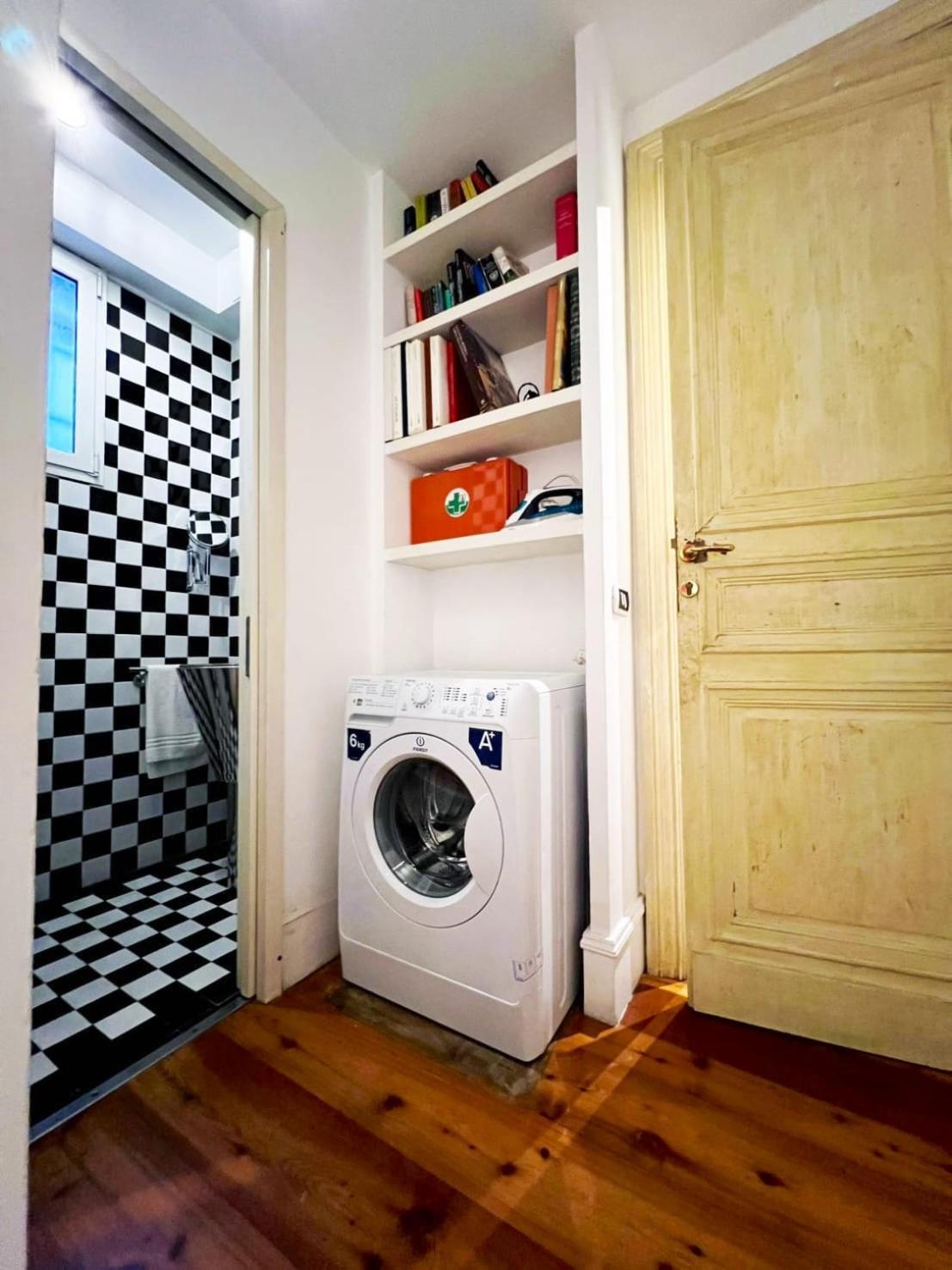 Apartmán Piazza Navona Luxury Nest Řím Exteriér fotografie