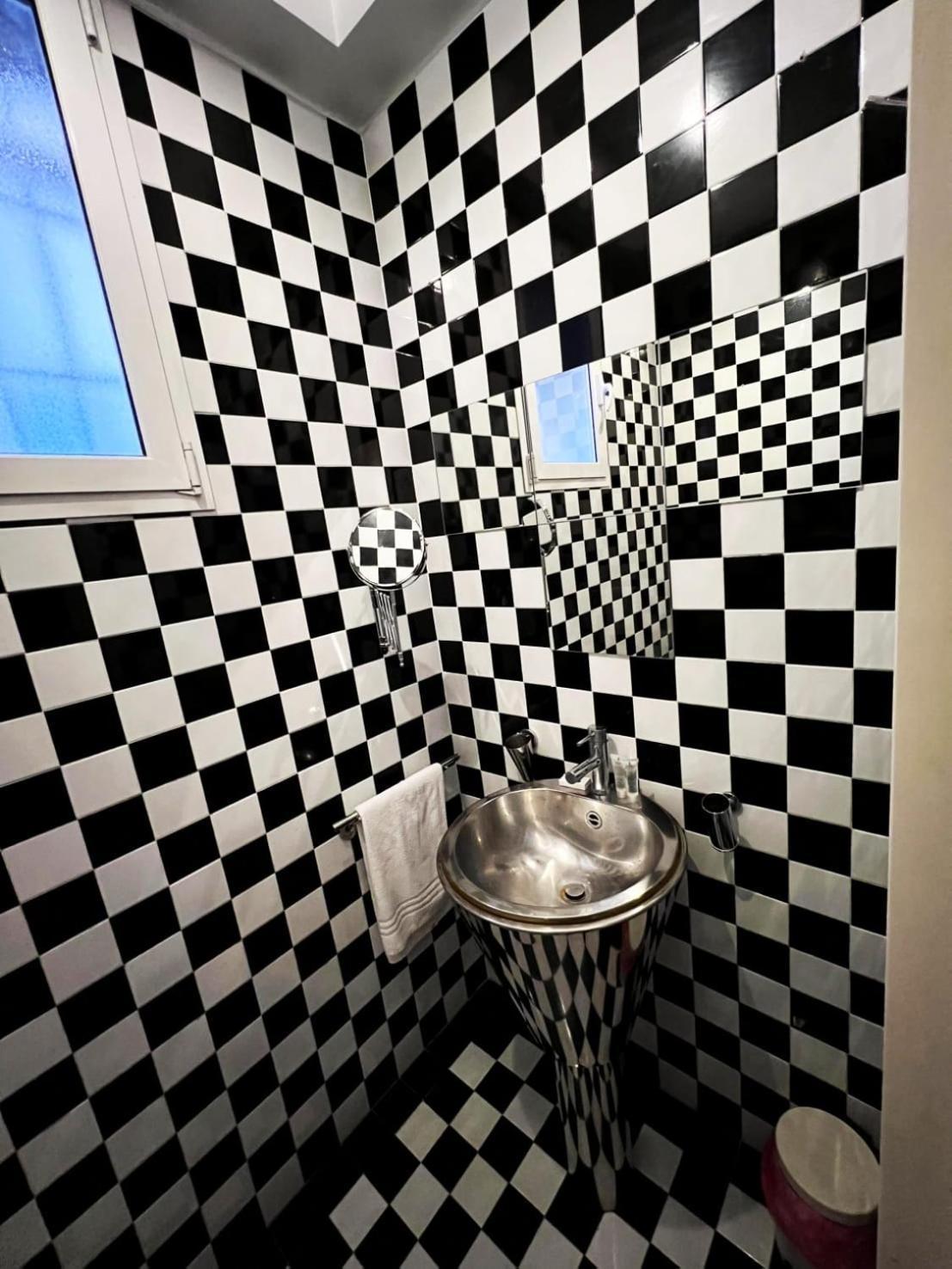 Apartmán Piazza Navona Luxury Nest Řím Exteriér fotografie